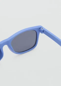 Dzieci MANGO Akcesoria*Prostokątne okulary przeciwsłoneczne