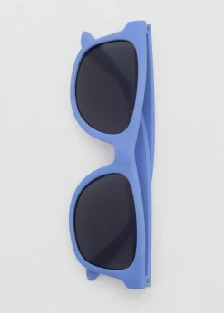 Dzieci MANGO Akcesoria*Prostokątne okulary przeciwsłoneczne