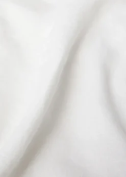 MANGO Prześcieradło Spodnie*Prześcieradło spodnie z 100% lnu na łóżko 90 cm