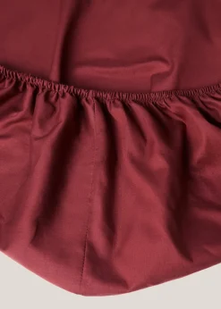 MANGO Prześcieradło Spodnie*Prześcieradło spodnie z bawełny na łóżko 180 cm