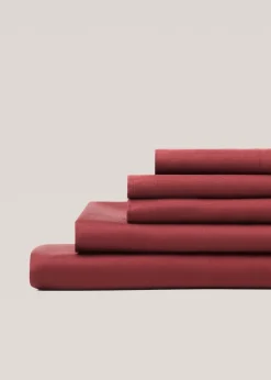 MANGO Prześcieradło Spodnie*Prześcieradło spodnie z bawełny na łóżko 180 cm