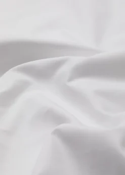 MANGO Prześcieradło Spodnie*Prześcieradło spodnie z bawełny 500 TC na łóżko 135/140 cm