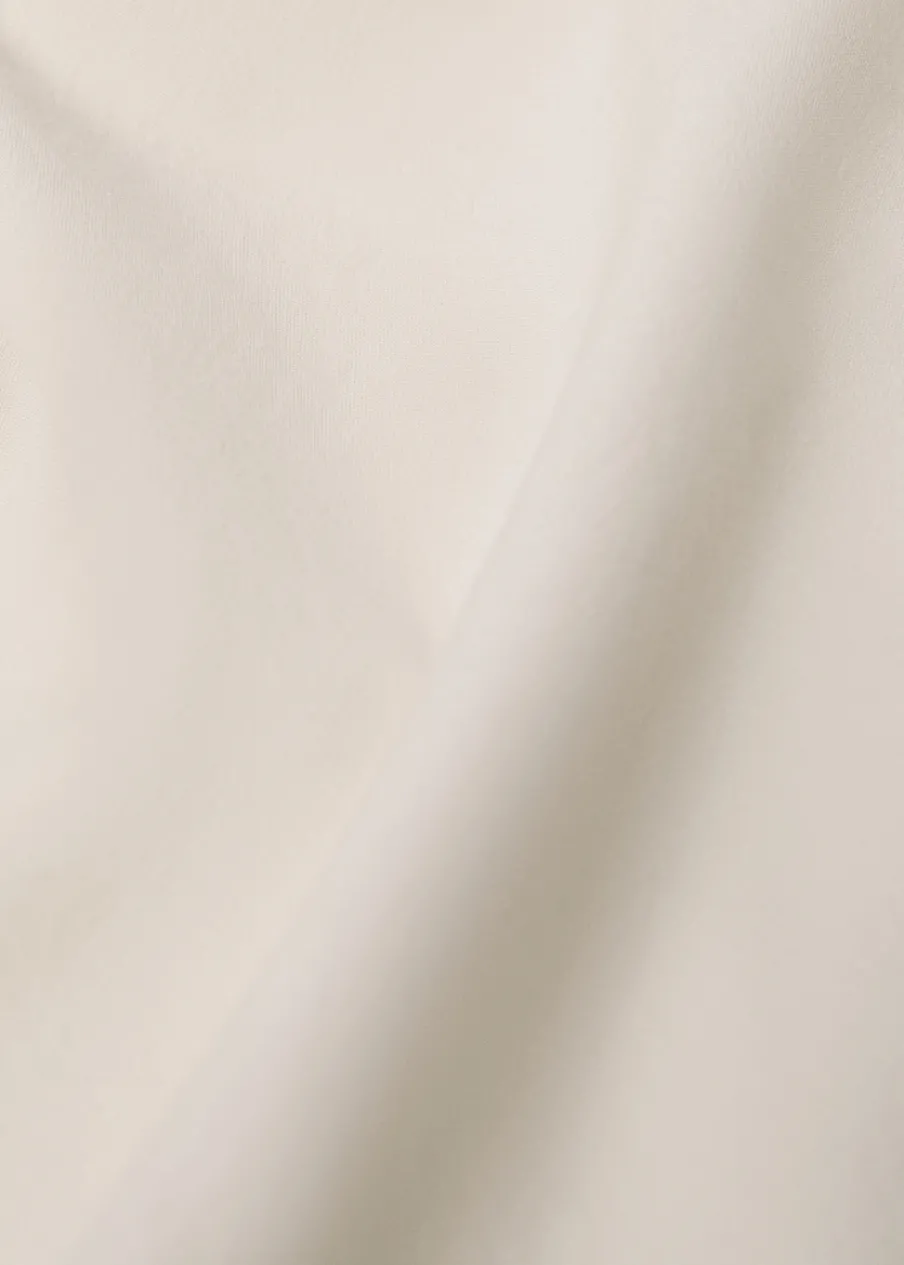 MANGO Prześcieradło Spodnie*Prześcieradło spodnie z pranej bawełny na łóżko 135 cm