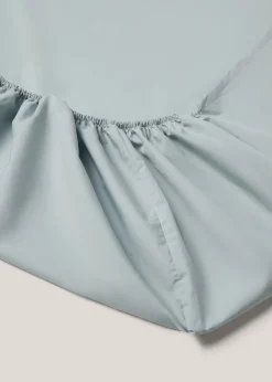 MANGO Prześcieradło Spodnie*Prześcieradło wierzchnie bawełna perkalowa 300 nici 150/160cm