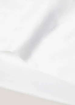 MANGO Prześcieradło Wierzchnie*Prześcieradło wierzchnie z satyny na łóżko 135/140 cm