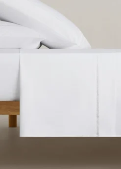 MANGO Prześcieradło Wierzchnie*Prześcieradło wierzchnie z mereżką na łóżko 180 cm