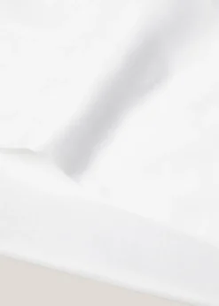 MANGO Prześcieradło Wierzchnie*Prześcieradło wierzchnie z satyny na łóżko 90 cm