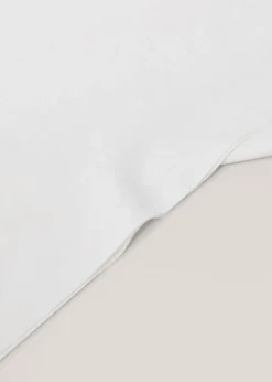 MANGO Prześcieradło Wierzchnie*Prześcieradło wierzchnie z 100% lnu na łóżko 90 cm