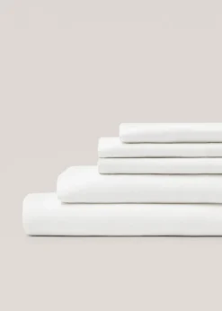 MANGO Prześcieradło Wierzchnie*Prześcieradło wierzchnie z 100% lnu na łóżko 90 cm