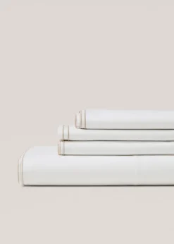 MANGO Prześcieradło Wierzchnie*Prześcieradło wierzchnie z obszyciem na łóżko 135 cm