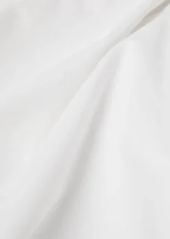 MANGO Prześcieradło Wierzchnie*Prześcieradło wierzchnie z mereżką na łóżko 90 cm