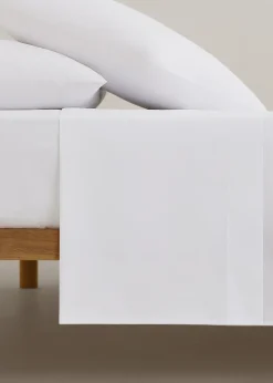 MANGO Prześcieradło Wierzchnie*Prześcieradło wierzchnie z bawełny na łóżko 135 cm