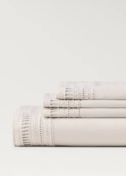 MANGO Prześcieradło Wierzchnie*Przescieradlo w andy