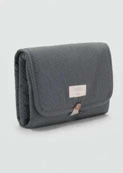 Dzieci MANGO Torba Ciążowa*Przewijak podróżny w kratę