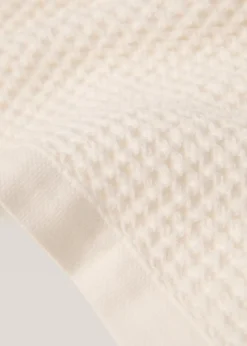 MANGO Ręczniki*Ręcznik do rąk o gofrowej fakturze 100% bawełna 50x90 cm