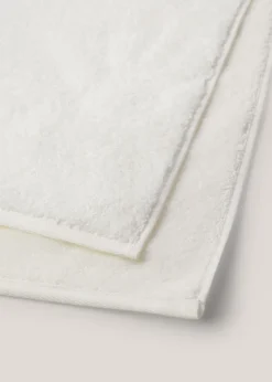 MANGO Ręczniki*Ręcznik do rąk z bawełny 600 g/m2 50 x 90 cm