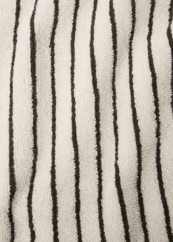 MANGO Ręczniki*Ręcznik do twarzy w paski 30x50 cm