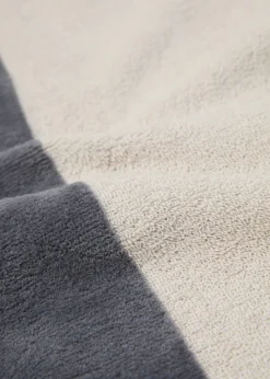 MANGO Ręczniki*Ręcznik do twarzy w paski z 100% bawełny 30 x 50 cm