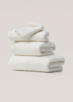 MANGO Ręczniki*Ręcznik do twarzy z bawełny 500 g/m2 30 x 50 cm