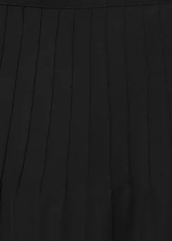 MANGO Spódnice*Rozkloszowana spódnica z zakładkami