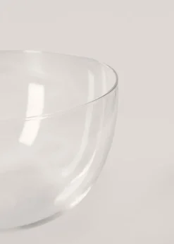 MANGO Szklanki I Kieliszki|Miski*Salaterka ze szkła borokrzemowego