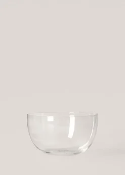 MANGO Szklanki I Kieliszki|Miski*Salaterka ze szkła borokrzemowego