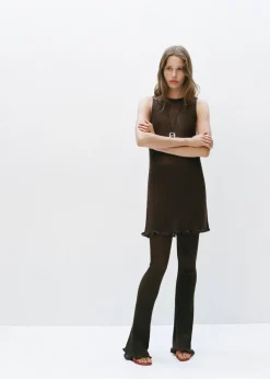 MANGO Buty*Sandały na obcasie z paskami i sprzączkami