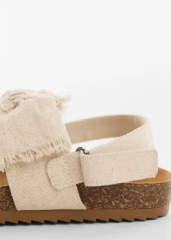 Dzieci MANGO Buty*Sandały z kokardą