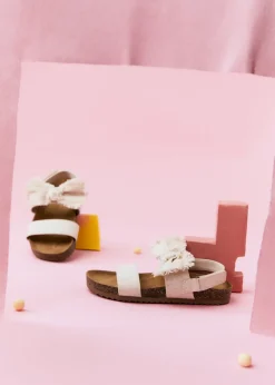 Dzieci MANGO Buty*Sandały z kokardą