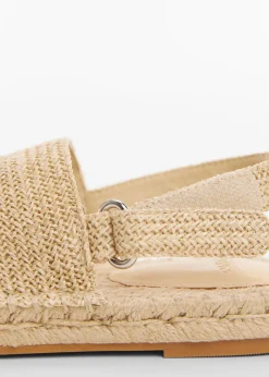 Dzieci MANGO Buty*Sandały z paskami na rzepy