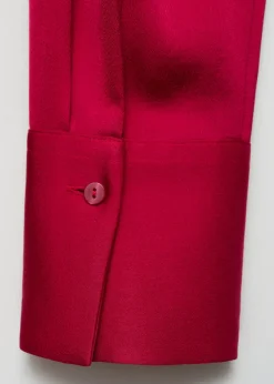 MANGO Koszule I Bluzki*Satynowa, lejąca koszula