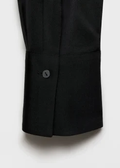 MANGO Koszule I Bluzki*Satynowa, lejąca koszula