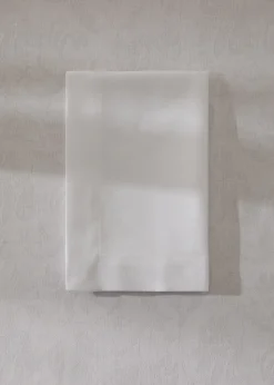 MANGO Obrusy*Serwetka z bawełny z żakardowym wzorem w kwiaty