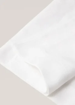 MANGO Obrusy*Serwetka z bawełny z żakardowym wzorem w kwiaty