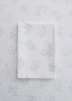 MANGO Obrusy*Serwetka z bawełny z kwiatowym motywem