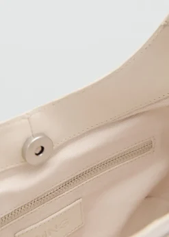 MANGO Torebki|Akcesoria Skórzane*Skórzana torebka z ćwiekami