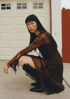 MANGO Buty|Akcesoria Skórzane*Skórzane kowbojki