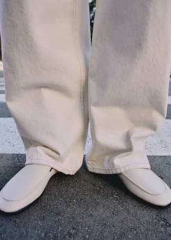 MANGO Buty|Akcesoria Skórzane*Skórzane mokasyny