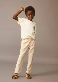 Dzieci MANGO Buty*Skórzane sandały ze sprzączkami