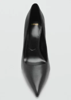 MANGO Buty|Akcesoria Skórzane*Skórzane szpilki