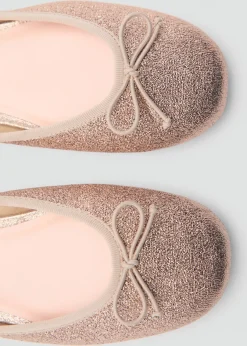 Dzieci MANGO Buty*Slingback ballet flat