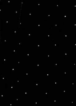 Dzieci MANGO Szorty I Spódnice*Spódnica aksamitna z cyrkoniami