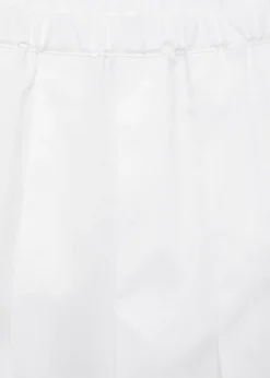 MANGO Spódnice*Spódnica bawełniana z zakładkami