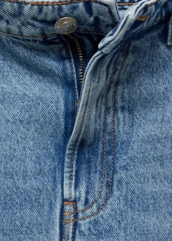 MANGO Spódnice*Spódnica dżinsowa midi