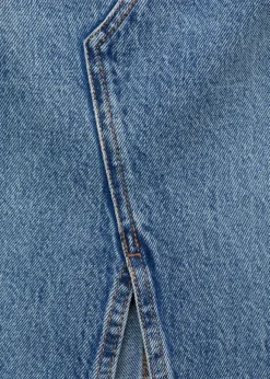 MANGO Spódnice*Spódnica dżinsowa midi