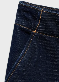 MANGO Spódnice*Spódnica dżinsowa o rozszerzanym kroju