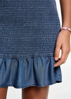 MANGO Spódnice*Spódnica marszczona z falbankami