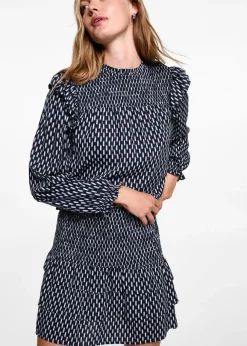 MANGO Spódnice*Spódnica marszczona z falbankami