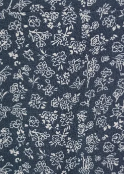 MANGO Spódnice*Spódnica midi w kwiaty