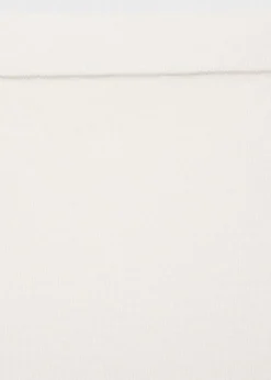 MANGO Spódnice*Spódnica midi z cienkiej dzianiny